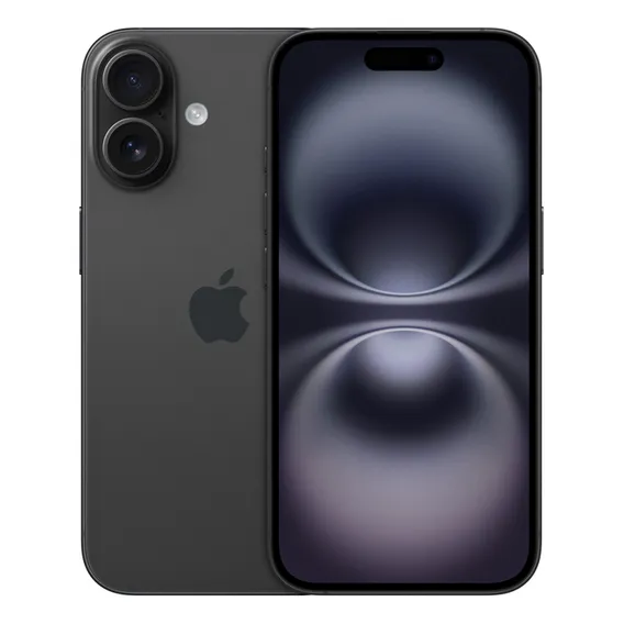 Apple iPhone 16 (128 GB) - Preto Foto 1