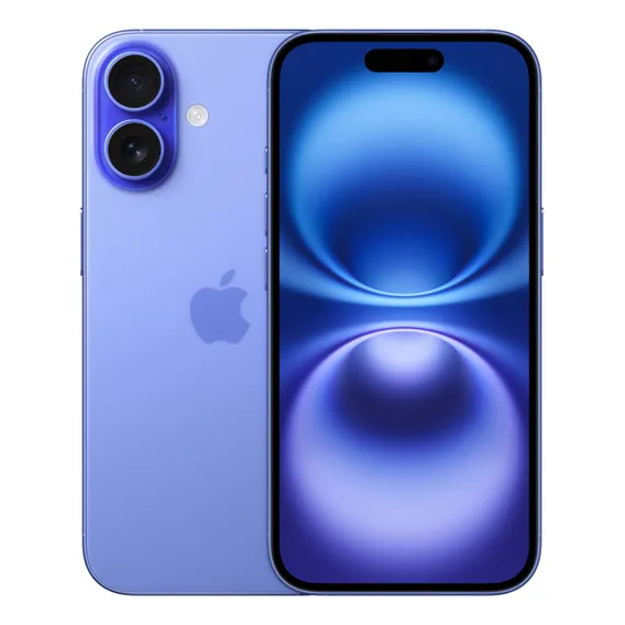 Apple iPhone 16 (256 GB) - Ultramarino Foto 1
