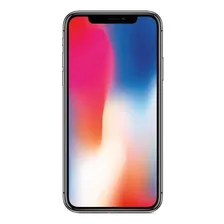 Apple iPhone X 64 GB Blanco Foto mini 1