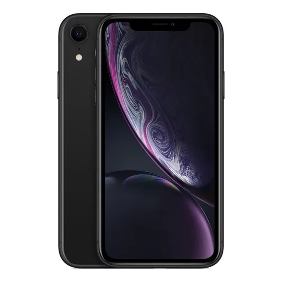 Apple iPhone XR 128 GB - Preto Foto 1