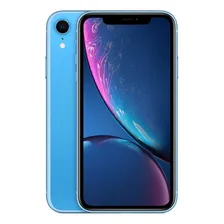 Apple iPhone XR 64 GB - Azul Foto  mini 1