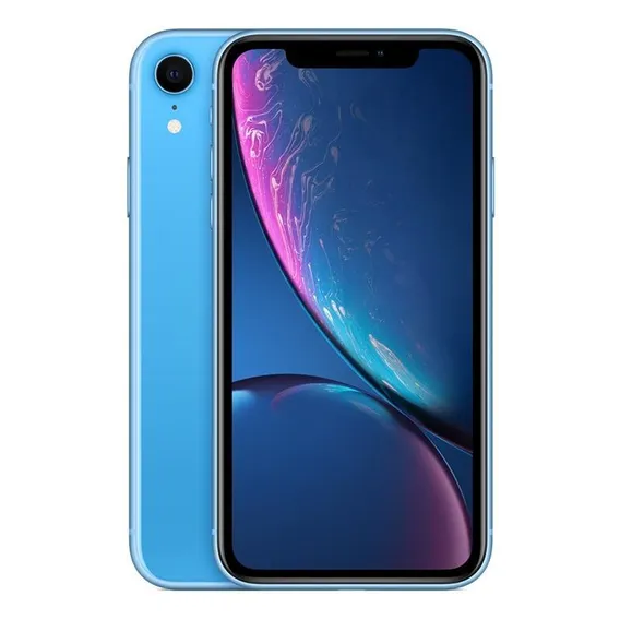 Apple iPhone XR 64 GB - Azul Foto 1