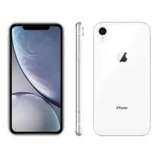 Apple iPhone XR 64 GB - Branco Foto  mini 1