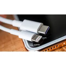 Apple Lighting Cabo Original - Tipo C - 1 Metro Foto mini 4