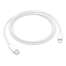 Apple Lighting Cabo Original - Tipo C - 1 Metro Foto mini  2