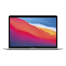 Apple MacBook Air (13 polegadas, 2020, Chip M1, 256 GB de SSD) - Prata Foto mini 3