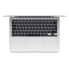 Apple MacBook Air (13 polegadas, 2020, Chip M1, 256 GB de SSD) - Prata Foto mini 4