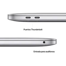 Apple Macbook Pro 13.3 Prata 8gb De Ram 512gb Ssd Apple M2 Foto mini 4