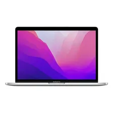 Apple Macbook Pro 13.3 Prata 8gb De Ram 512gb Ssd Apple M2 Foto mini 1