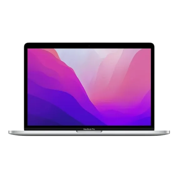 Apple Macbook Pro 13.3 Prata 8gb De Ram 512gb Ssd Apple M2 Foto 1