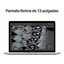 Apple Macbook Pro 13.3 Prata 8gb De Ram 512gb Ssd Apple M2 Foto mini 3