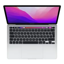 Apple Macbook Pro 13.3 Prata 8gb De Ram 512gb Ssd Apple M2 Foto mini 2