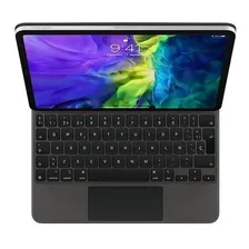 Apple Magic Keyboard Cor Preto A2261 Foto mini 1