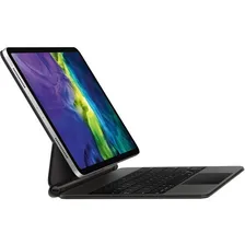 Apple Magic Keyboard Cor Preto A2261 Foto mini 2