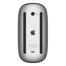 Apple Magic Mouse Black Multi-touch Surface Preto Foto mini 2
