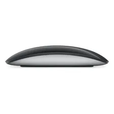 Apple Magic Mouse Black Multi-touch Surface Preto Foto mini 1