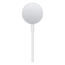 Apple MX2E2AM/A Cabo Carregador CompatÃvel Com Watch Series 2 3 4 5 Cor Branco Foto mini 4