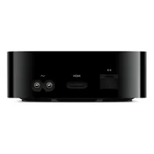 Apple TV 4K 1ª geração 2017 4K 64GB preto Foto  mini 1