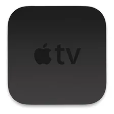 Apple TV 4K 1ª geração 2017 4K 64GB preto Foto mini  3