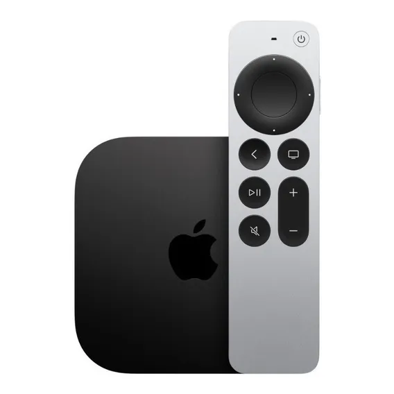 Apple Tv 4k 128gb Modelo 2022 3 Geração A2843 - Lançamento Foto 1