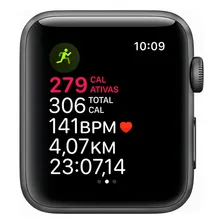 Apple Watch (GPS) Series 3 tela de 42mm Foto mini 4