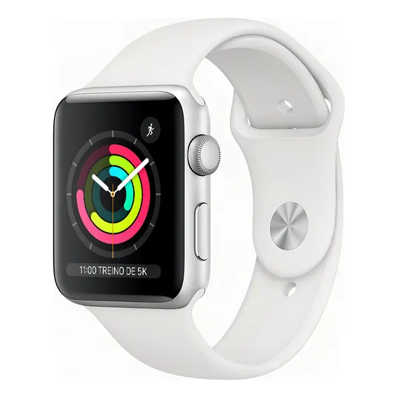 Apple Watch (GPS) Series 3 tela de 42mm Foto 1