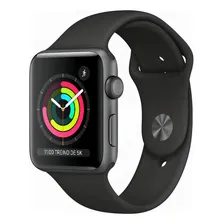 Apple Watch (GPS) Series 3 tela de 42mm Foto mini 1