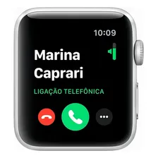 Apple Watch (GPS) Series 3 tela de 42mm Foto mini 3