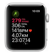 Apple Watch (GPS) Series 3 tela de 42mm Foto mini 4