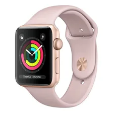 Apple Watch (GPS) Series 3 tela de 42mm Foto  mini 1
