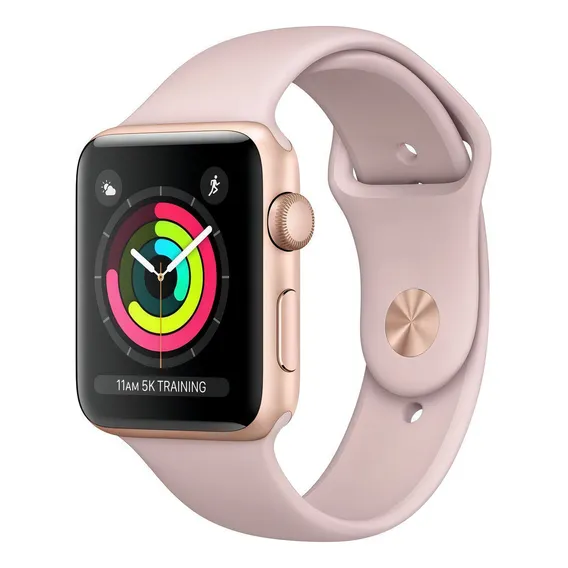 Apple Watch (GPS) Series 3 tela de 42mm Foto 1