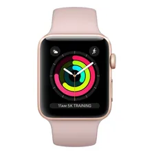 Apple Watch (GPS) Series 3 tela de 42mm Foto mini  2