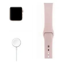 Apple Watch (GPS) Series 3 tela de 42mm Foto mini  3