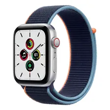 Apple Watch Se 44mm Cellular Lte Apple 1 Ano Foto mini 1