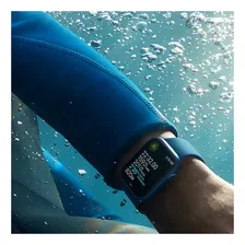 Apple Watch Series 7 (GPS, 45mm) - Caixa de alumÃnio Foto mini 4