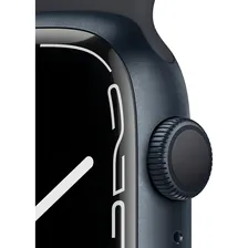 Apple Watch Series 7 (GPS, 45mm) - Caixa de alumÃnio Foto mini 3