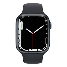Apple Watch Series 7 (GPS, 45mm) - Caixa de alumÃnio Foto mini 2