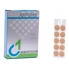 Appong Acupuntura Técnica Indolor 100 Unid C1 Terapêutica Foto  mini 1