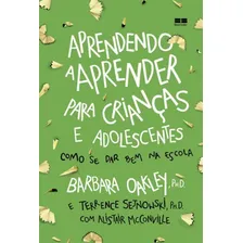 Aprendendo A Aprender Para Crianças E Adolescentes Foto mini 1