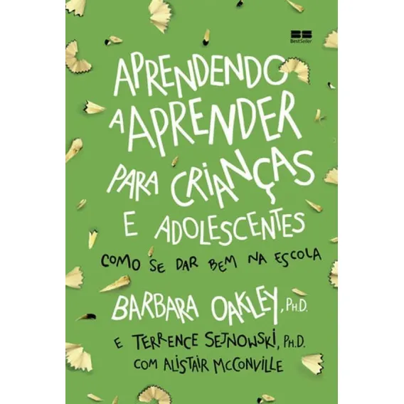 Aprendendo A Aprender Para Crianças E Adolescentes Foto 1