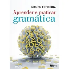 Aprender E Praticar Gramatica - Ftd Foto mini 1