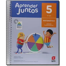 Aprender Juntos - Matematica - 5º Ano Bncc Foto  mini 1
