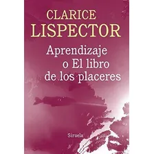 Aprender ou o Livro dos Prazeres Clarice Lispector Foto  mini 1