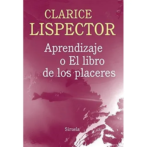 Aprender ou o Livro dos Prazeres Clarice Lispector Foto 1