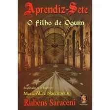 Aprendiz Sete - O Filho De Ogum - Rubens Saraceni Foto mini 2