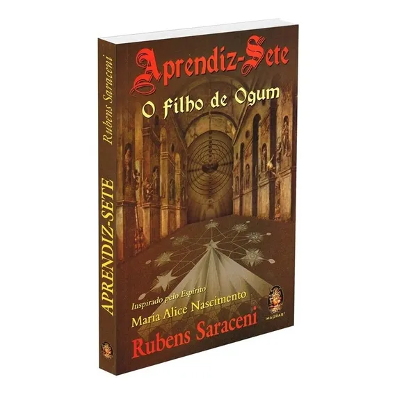 Aprendiz Sete - O Filho De Ogum - Rubens Saraceni Foto 1