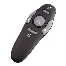 Apresentador Laser Power Point Wireless - Preto Foto mini 1