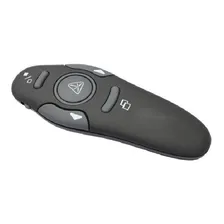 Apresentador Laser Power Point Wireless - Preto Foto mini 2
