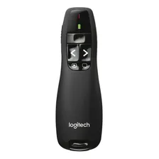 Apresentador Sem Fio R400 Preto Logitech Foto mini 1