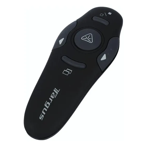 Apresentador Sem Fio Wireless Com Apontador Laser Foto 1